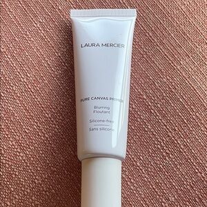 Laura Mercier Pure Canvas Primer - White Tube with Matte Cap